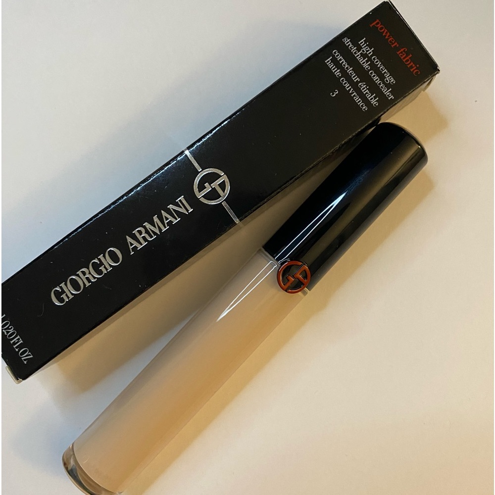 Giorgio Armani Power Fabric Stretchable Full Coverage Concealer